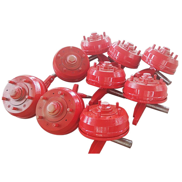 三行轉向節總成3